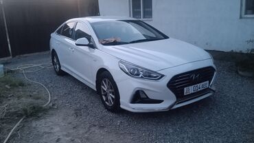 тайота матор: Hyundai Sonata: 2018 г., 2 л, Автоматтык, Газ, Седан