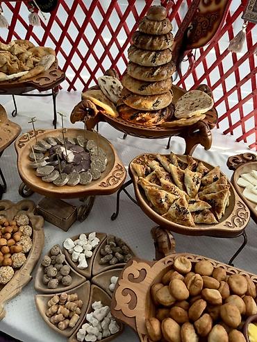 Другие продукты питания: “НУКУРА ЭТНО ФУРШЕТ”🇰🇬🇰🇬🇰🇬🇰🇬 Сегодня стали частью мероприятия в школе — 2