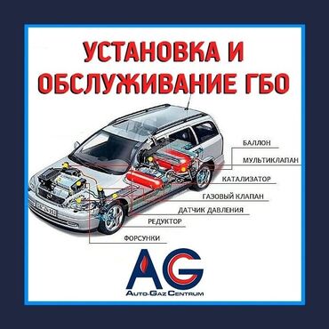 газ оборудование на авто бишкек в Кыргызстан | АВТОЗАПЧАСТИ: Грамотная установка гбо подразумевает идеальное сращивание управляющей