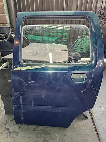 Двери и комплектующие: Дверь Задняя левая Opel, Б/у, Оригинал — 2