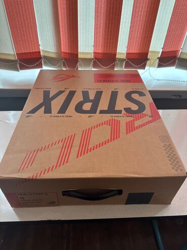 Ноутбуки: Ноутбук, Asus, 16 ГБ ОЗУ, Intel Core i9, 16 ", Новый, Для работы, учебы, память NVMe SSD