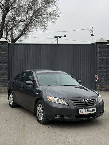 Toyota: Toyota Camry: 2008 г., 2.4 л, Автомат, Бензин, Седан