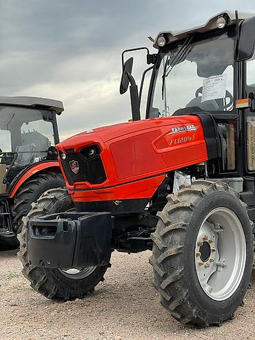 deutz: FARMLEAD FL1204S TURBO . Трактор Farmlead FL1204S — 6