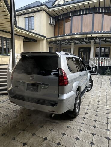 Lexus: Lexus GX: 2008 г., 4.7 л, Автомат, Газ, Внедорожник at lalafo.kg — 5 Lexus: Lexus GX: 2008 г., 4.7 л, Автомат, Газ, Внедорожник — 5