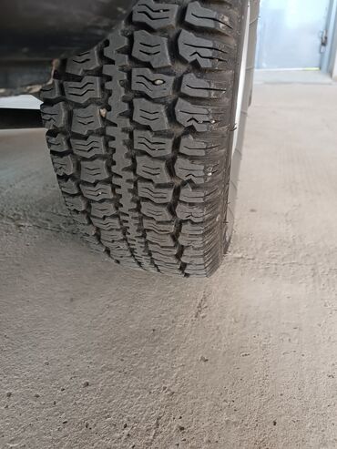 Колеса в сборе: Колесо 205 / 70 / R 16, 6 Болтов