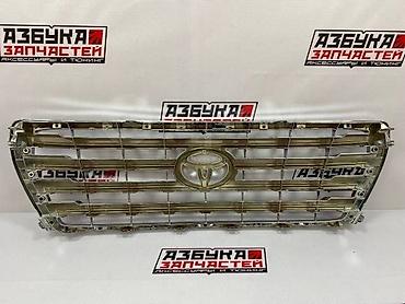 cruser: Решетка радиатора Toyota 2012 г., Новый, Аналог — 4