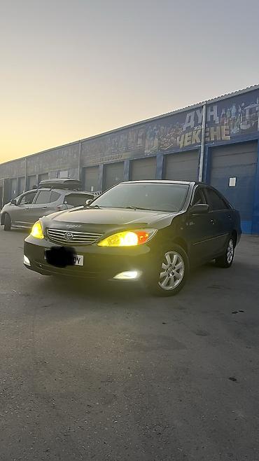 радиатор на камри 30: Toyota Camry: 2003 г., 2.4 л, Автомат, Бензин, Седан — 1
