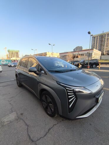 BYD: BYD E2: 2025 г., 0.1 л, Автомат, Электромобиль, Кроссовер — 3