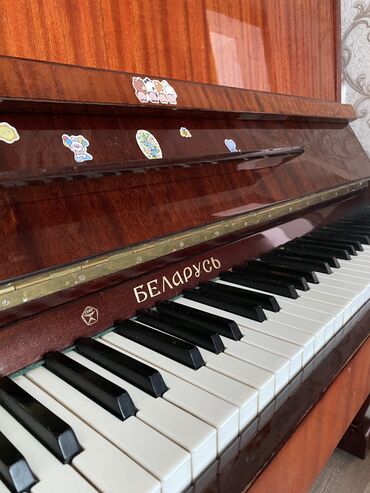 Пианино: Продам Пианино Беларусь
В идеальном состоянии — 7