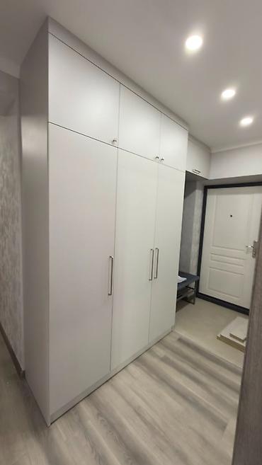чуйкова исанова: 2 комнаты, 68 м², АЮ Гранд 2 этаж, Евроремонт — 4