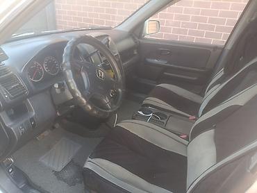 Honda: Honda CR-V: 2003 г., Кроссовер — 7