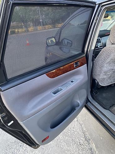 devo matiz: Toyota Avensis: 2001 г., 2 л, Автомат, Бензин, Минивэн — 8