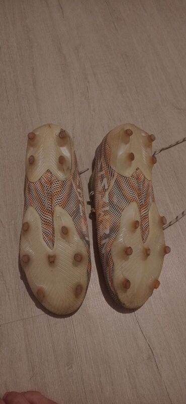 Бутсы: Футбольные бутсы Adidas Nemeziz (FG) - Тип: полевые бутсы для
