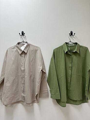 Рубашки: Рубашка, Оверсайз — 8