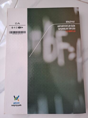 mektebeqeder hazirliq kitabları yukle: Hazırlıq kitabları üstündəki qiymətin yarısı