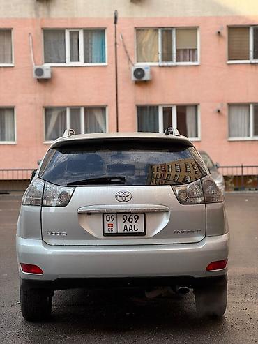 Toyota: Toyota Harrier: 2003 г., 3 л, Автомат, Бензин, Кроссовер — 13