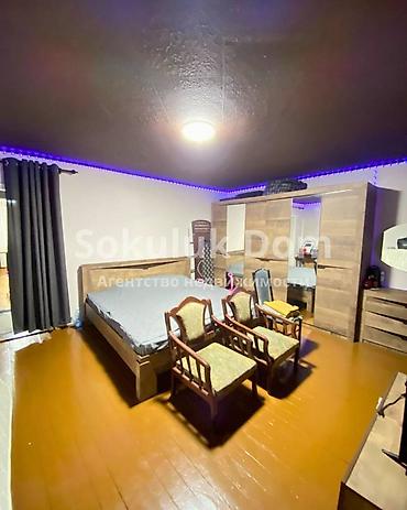 район азия мол: 3 комнаты, 92 м², 103 серия, 2 этаж — 3