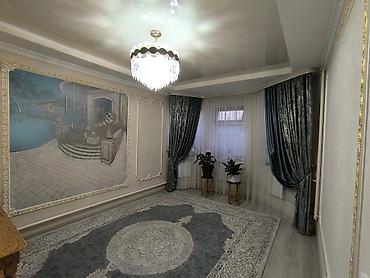 Продажа коттеджей и домов: 🏡 Заманбап, толук евро ремонт менен жасалган үй сатылат. 📍Дареги — 17