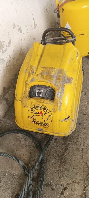 Другие Автомобили: Osmanlı Makina OMAX – avtoyuma/aparat komplekti Tərkib: - Yüksək