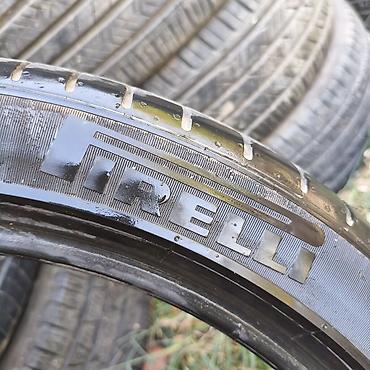 pirelli шины: Шины 245 / 40 / R 20, Лето, Б/у, 1 шт, Легковые, Германия, Pirelli — 3