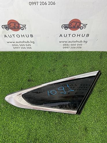 deepal so7: Стекло Переднее правое Hyundai, 2017 г., Б/у, Оригинал — 1