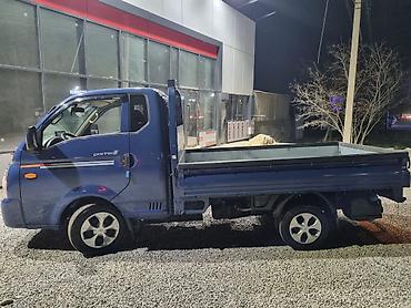 Hyundai: Hyundai Porter: 2020 г., 2.5 л, Механика, Дизель — 6