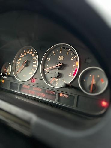 BMW: BMW X5: 2004 г., 4.8 л, Автомат, Бензин, Кроссовер — 6