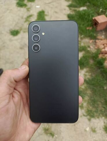 самсунг а 6 бу: Samsung Galaxy A34 5G, 128 ГБ, цвет - Черный, Кнопочный, Сенсорный, Отпечаток пальца