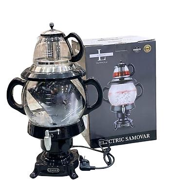 Samovarlar: Elekrtik samovar Longer 18196766 Xüsusiyyətlər Brend: Longer Tip — 1