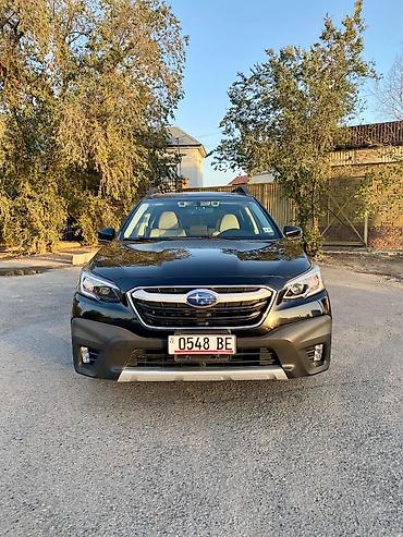 Subaru: Subaru Outback: 2020 г., 2.5 л, Вариатор, Бензин, Универсал — 2