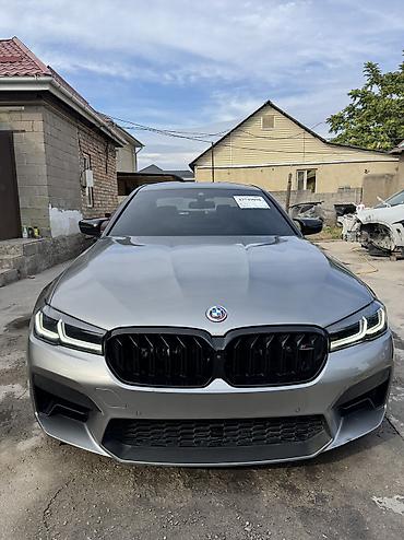 performance: Разбор BMW M5 F90 LCI (рестайлинг). Машина целиком не продаётся — — 3