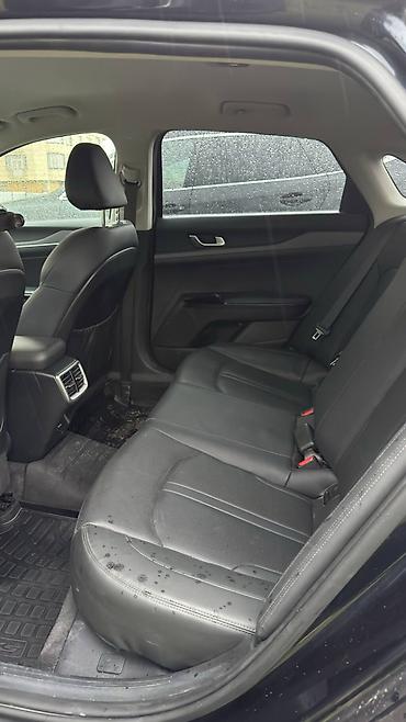 01: Kia K5: 2021 г., 2 л, Вариатор, Газ, Седан — 6