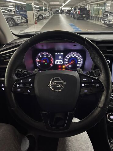 Ssangyong: Ssangyong Korando: 2019 г., 1.6 л, Автомат, Дизель, Кроссовер — 6