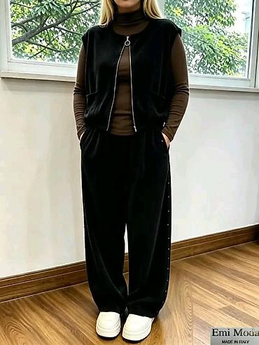 Komplet za punije
XL 2XL 3XL
Cena : 3.900 dinara
ML