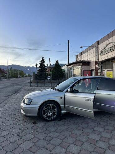 Subaru: Subaru Legacy: 2000 г., 2 л, Автомат, Бензин, Седан