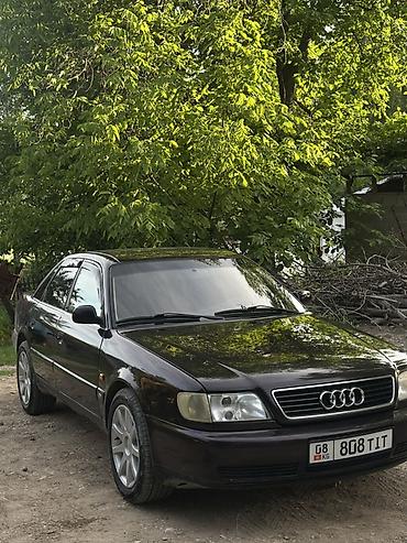 star c4: Audi A6: 1995 г., 2.8 л, Механика, Бензин, Седан — 5