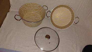 Heykəlciklər: Məhsul: HOSMANN tava + əlavələr - Marka/model: HOSMANN Cookware - — 10