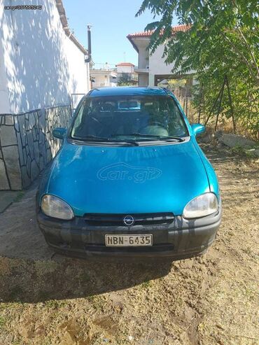 Transport: Opel Corsa: 1.4 l | 1994 year | 244653 km. Hatchback