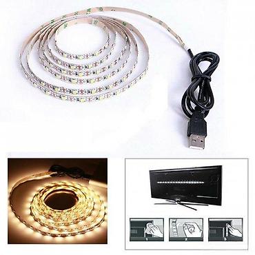 Rasveta: LJUBIČASTA USB LED TRAKE 5V 60 DIODA/M | *Ove LED trake možete — 11