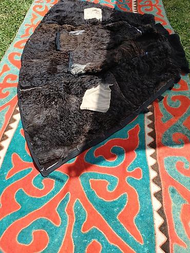 Другая мужская одежда: Офецерский люкс тулуптар сатылат овечинно меховая фабрика СССР абдан — 2