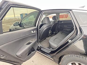 Kia: Kia K5: 2019 г., 2 л, Автомат, Газ, Седан at lalafo.kg — 11 Kia: Kia K5: 2019 г., 2 л, Автомат, Газ, Седан — 11