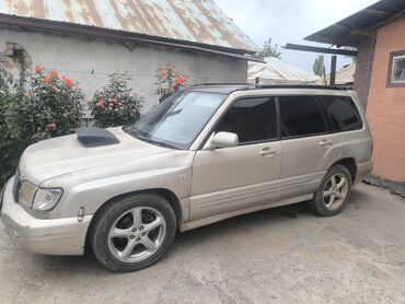 купить диски r16 4x114.3: Subaru Forester: 2000 г., 2 л, Механика, Бензин, Жол тандабас