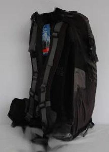 Sportske torbe i rančevi: Planinarski ranac Senterlan Adventure 40L - Zapremina: 40 litara – — 20