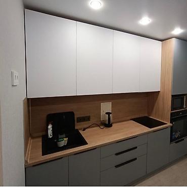 Кухонные гарнитуры на заказ: Кухонные гарнитуры на заказ — 10