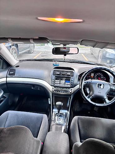 инспайир: Honda Inspire: 2003 г. — 5