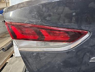 задний стоп соната: Фонарь крышки багажника HYUNDAI SONATA LF, задний левый — 1