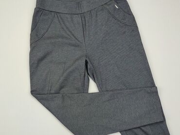 bluzki do spodni: Material trousers, S (EU 36), condition - Very good