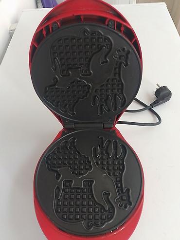 Pekači za hleb: Aparat za vafle – SilverCrest Kids - Električni aparat za pečenje — 1