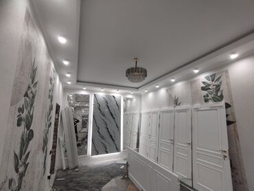 Ремонт под ключ: Под ключ квартира капитальный ремонт, 1)По проекту дизайнерский ремонт — 4