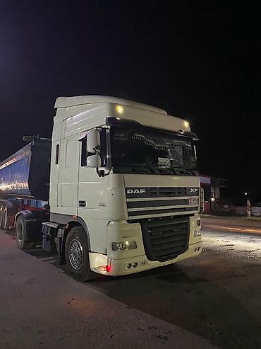 w210 козырек: Тягач, DAF, 2011 г., Без прицепа — 1